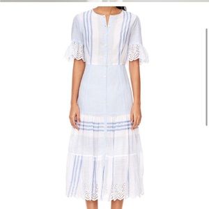 Rebecca Taylor La Vie dress